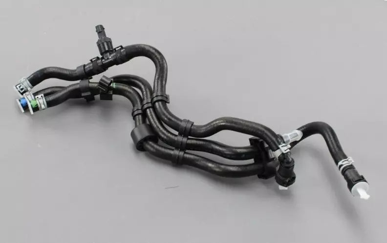 NEW VOLKSWAGEN TRANSPORTER T6 FUEL RETURN HOSE SET 7E0130307R
