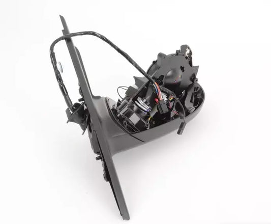 NEW AUDI Q5 8R FRONT LEFT DOOR MIRROR HOUSING 8R1857409L01C ORIGINAL