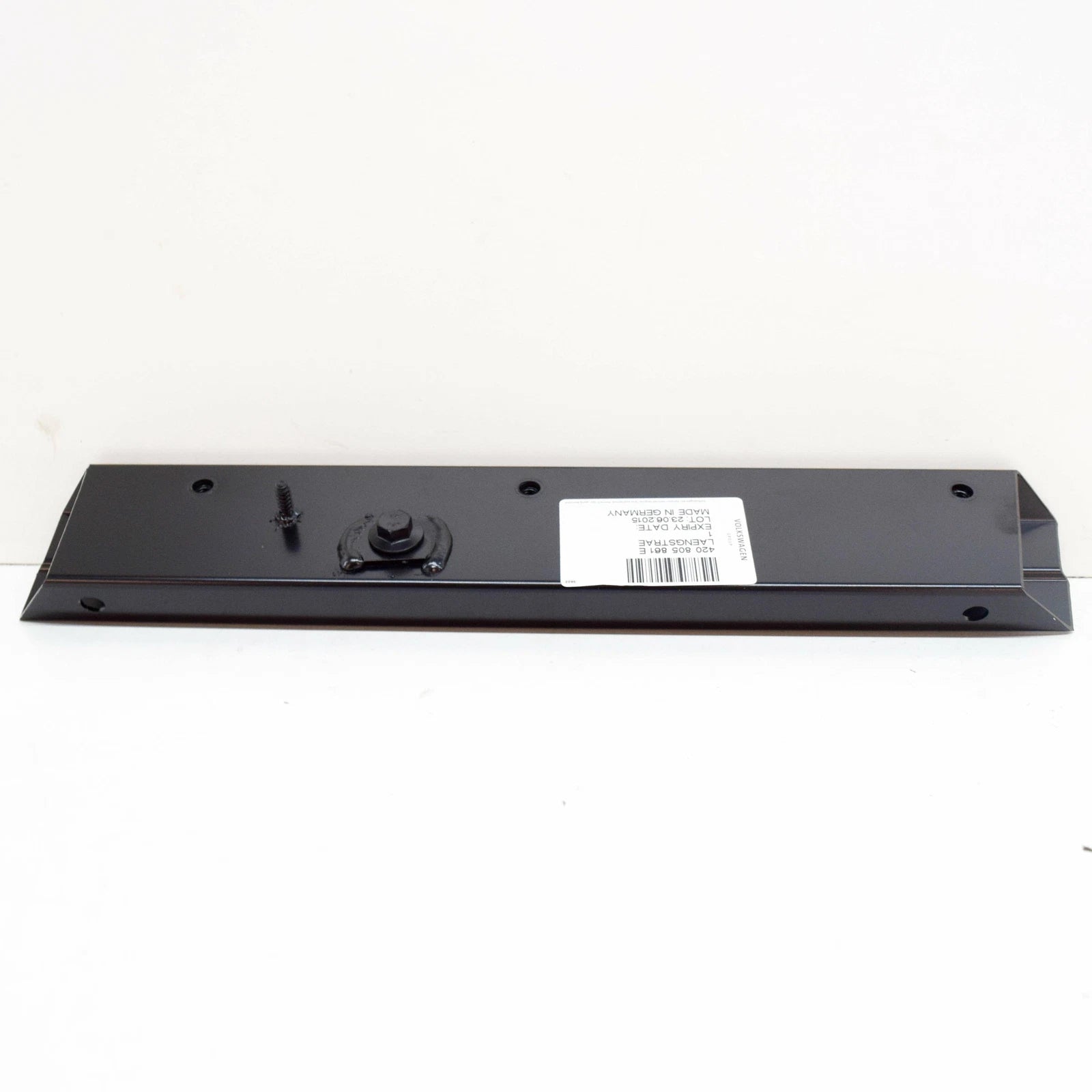 NEW AUDI R8 42 FRONT LEFT INNER SIDE MEMBER FOR WHEEL HOUSING 420805861E