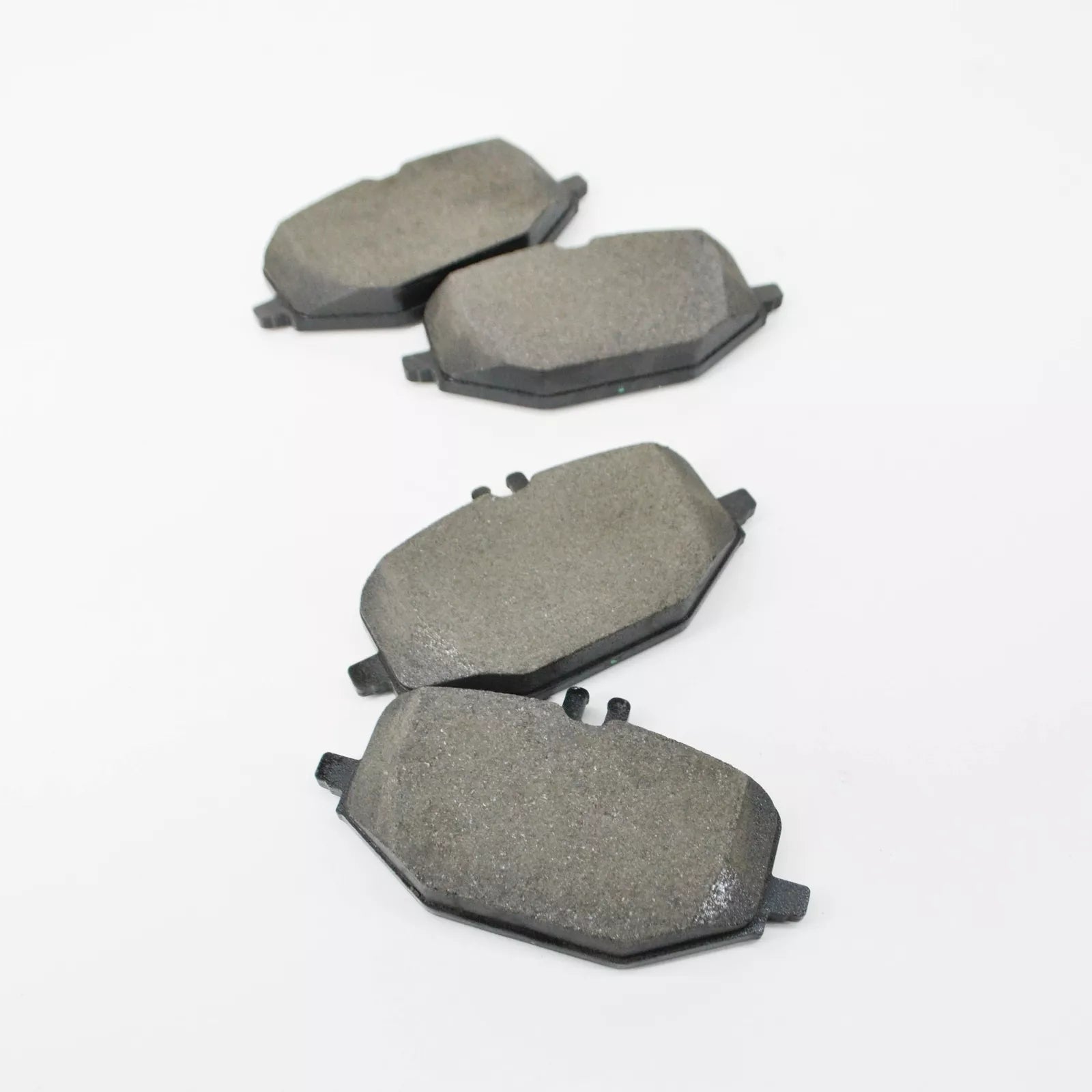 NEW MERCEDES-BENZ GLE W167 REAR WHEEL BRAKE PAD SET A0004207303 ORIGINAL