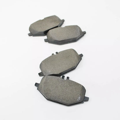 NEW MERCEDES-BENZ GLE W167 REAR WHEEL BRAKE PAD SET A0004207303 ORIGINAL