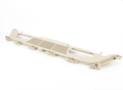 NEW BMW 6 CABRIO E64 FRONT AIR OUTLET GRILLE 51467129404 7129404 ORIGINAL