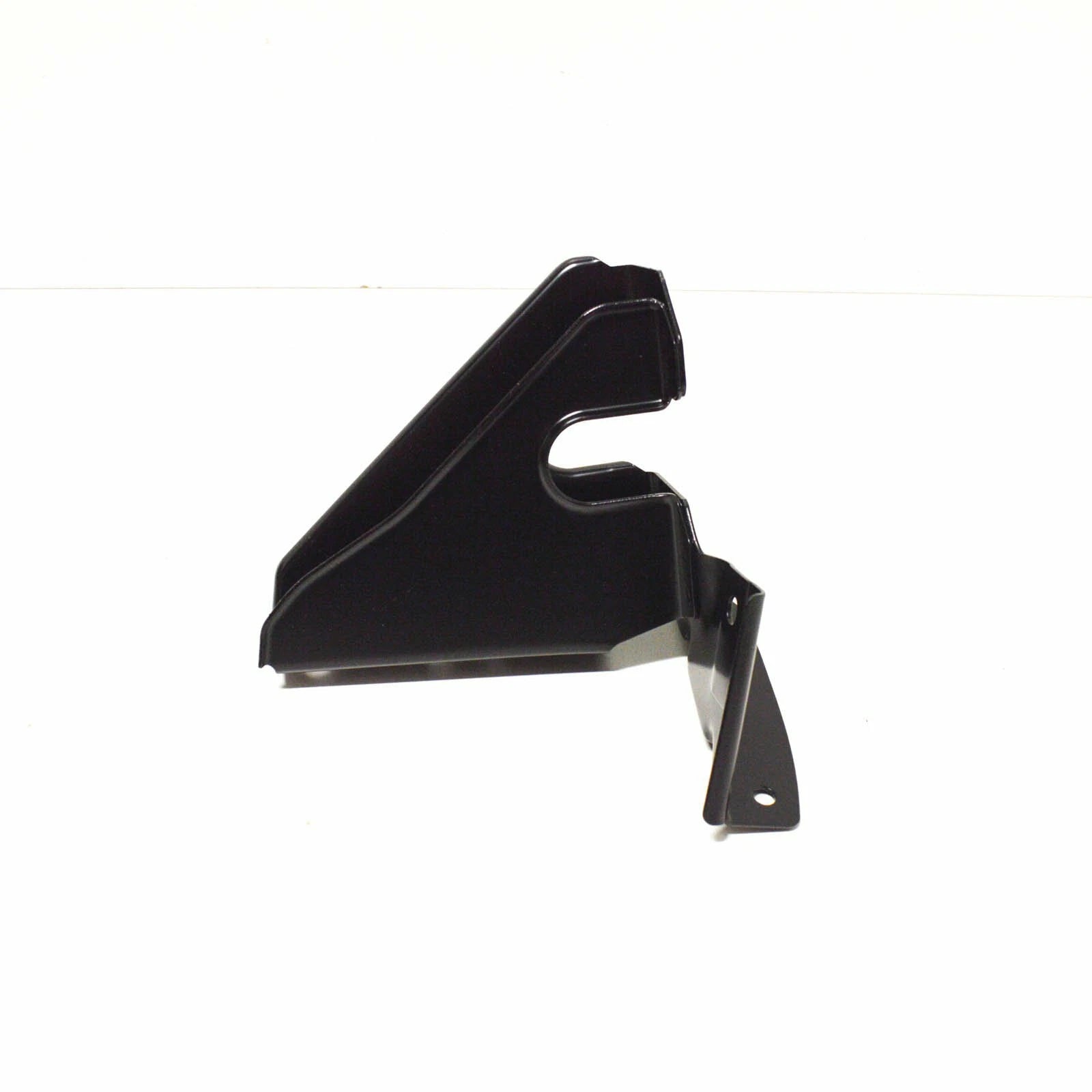 NEW BMW 3 E93 M3 RADIATOR LEFT LOCK PLATE 51648040553 8040553 ORIGINAL