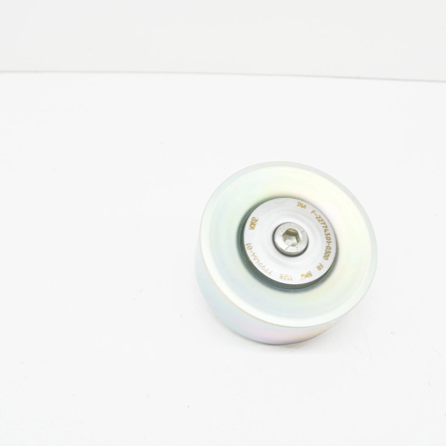 NEW BMW 3 E46 2.0D 85KW DEFLECTION PULLEY 11287799464 ORIGINAL