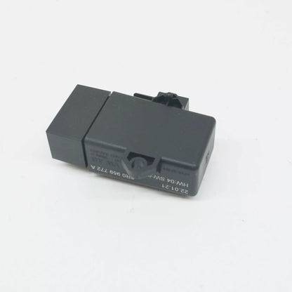 NEW VOLKSWAGEN POLO 6R HEATED SEAT CONTROL UNIT 6R0959772A