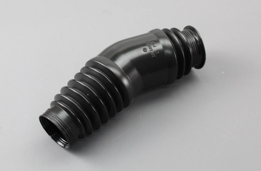 new vw v t5 7jd, 7je lower steering column protective boot 7e0419069a original