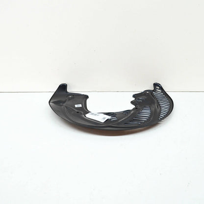 NEW AUDI A5 8W6 FRONT LEFT BRAKE DUST SHIELD 4M0615311G ORIGINAL