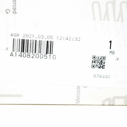 NEW MB S-CLASS W140 FRONT LEFT SEAT ADJUSTMENT SWITCH A1408200510