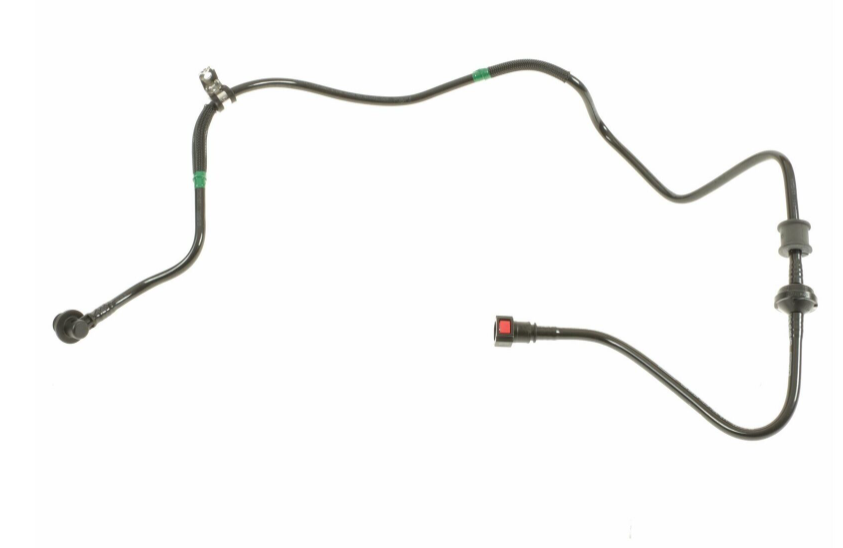 new ford fiesta mk6 brake booster vacuum tube rhd 1544657 8v51-2420-cd original