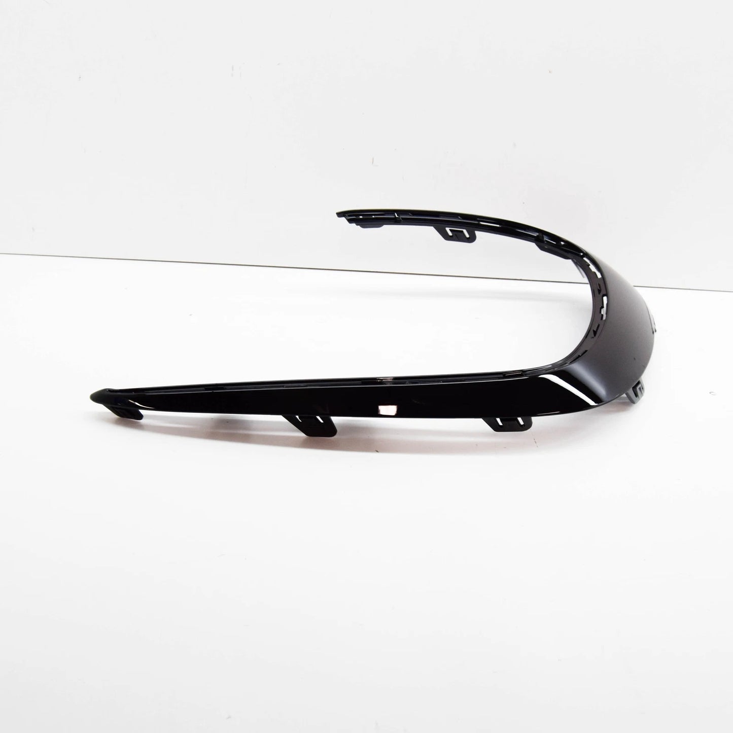 NEW MERCEDES-BENZ EQS V297 FRONT RIGHT BUMPER TRIM STRIP A2978853402 ORIGINAL