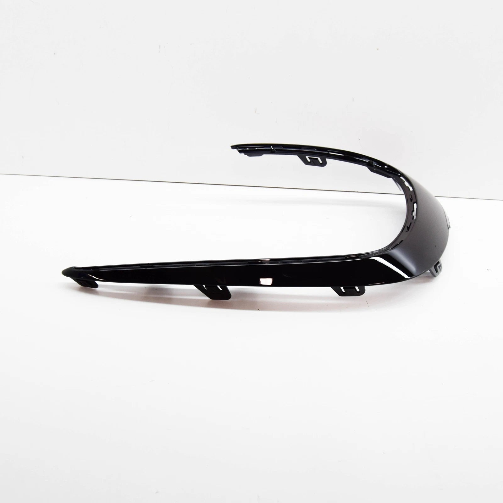 NEW MERCEDES-BENZ EQS V297 FRONT RIGHT BUMPER TRIM STRIP A2978853402 ORIGINAL