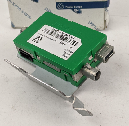 new ford fiesta mk6 wt aerial amplifier isolator assembly 1744786 original
