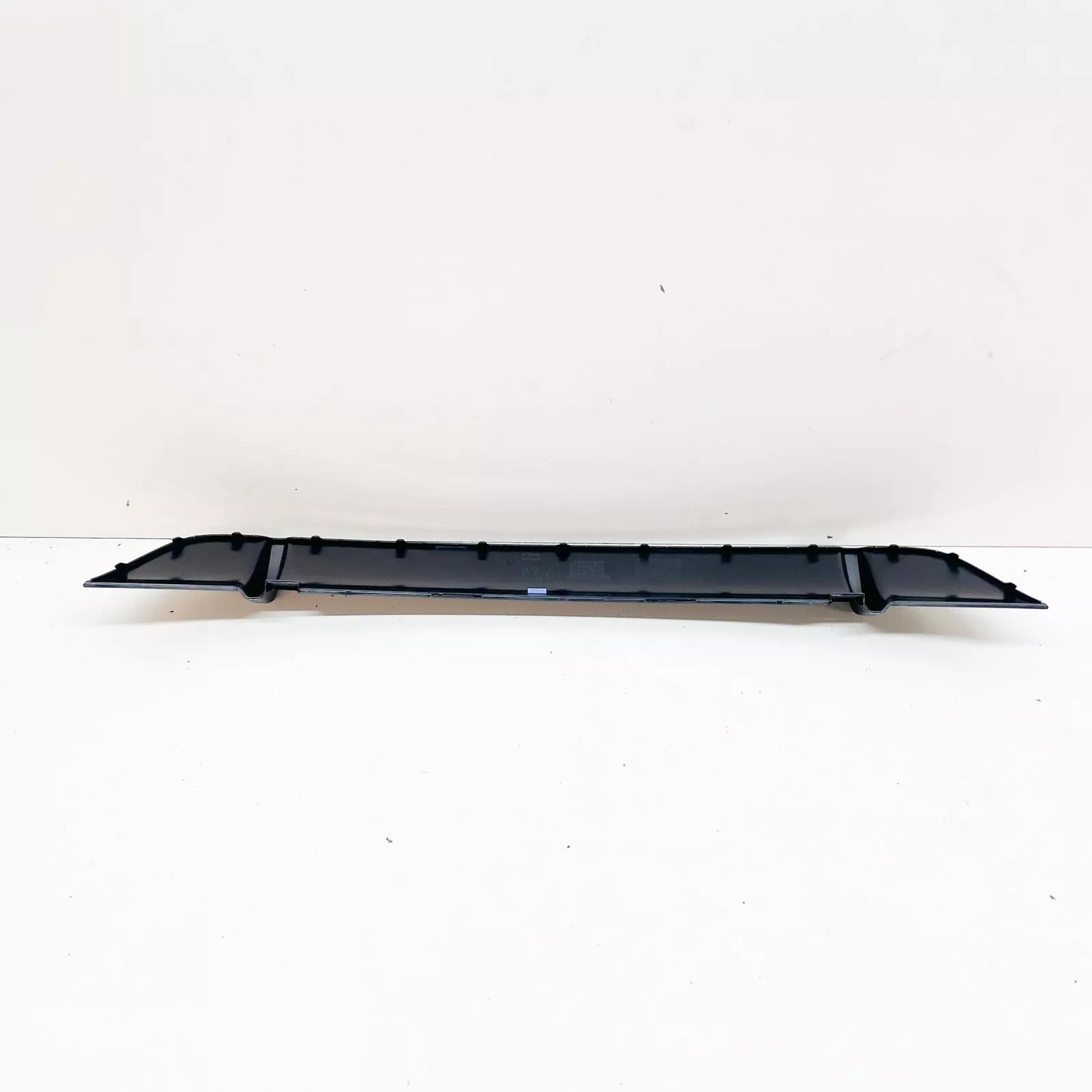 NEW AUDI TT 8J9 REAR BUMPER DIFFUSER 8J0807514G3FZ ORIGINAL