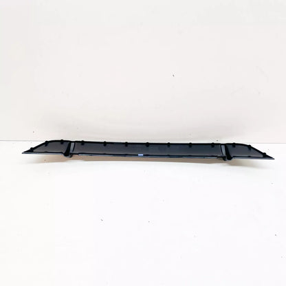 NEW AUDI TT 8J9 REAR BUMPER DIFFUSER 8J0807514G3FZ ORIGINAL