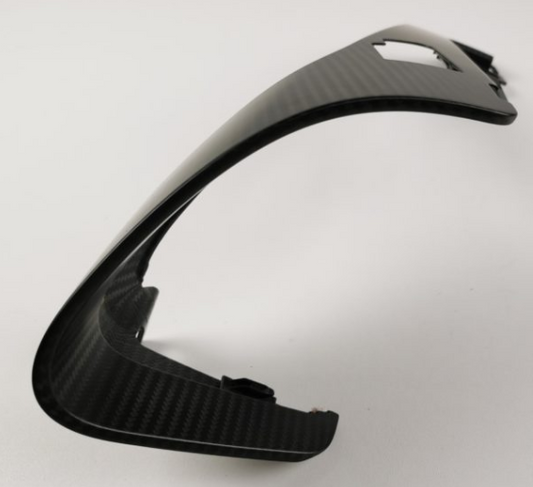 new audi r8 4s3 left dashboard trim 4s0857115a original