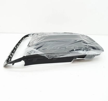 NEW BMW 4 COUPE G22 FRONT BUMPER OPEN RIGHT GRILLE 51118077066 ORIGINAL