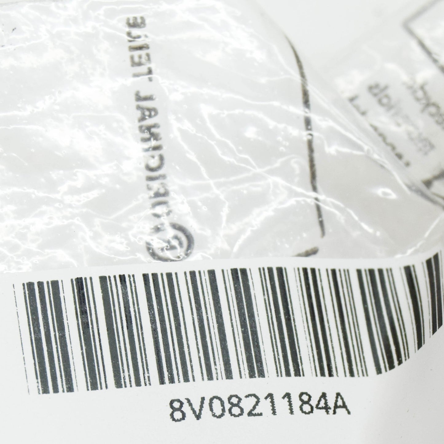 NEW AUDI RS3 RIGHT FENDER BRACE 8V0821184A ORIGINAL