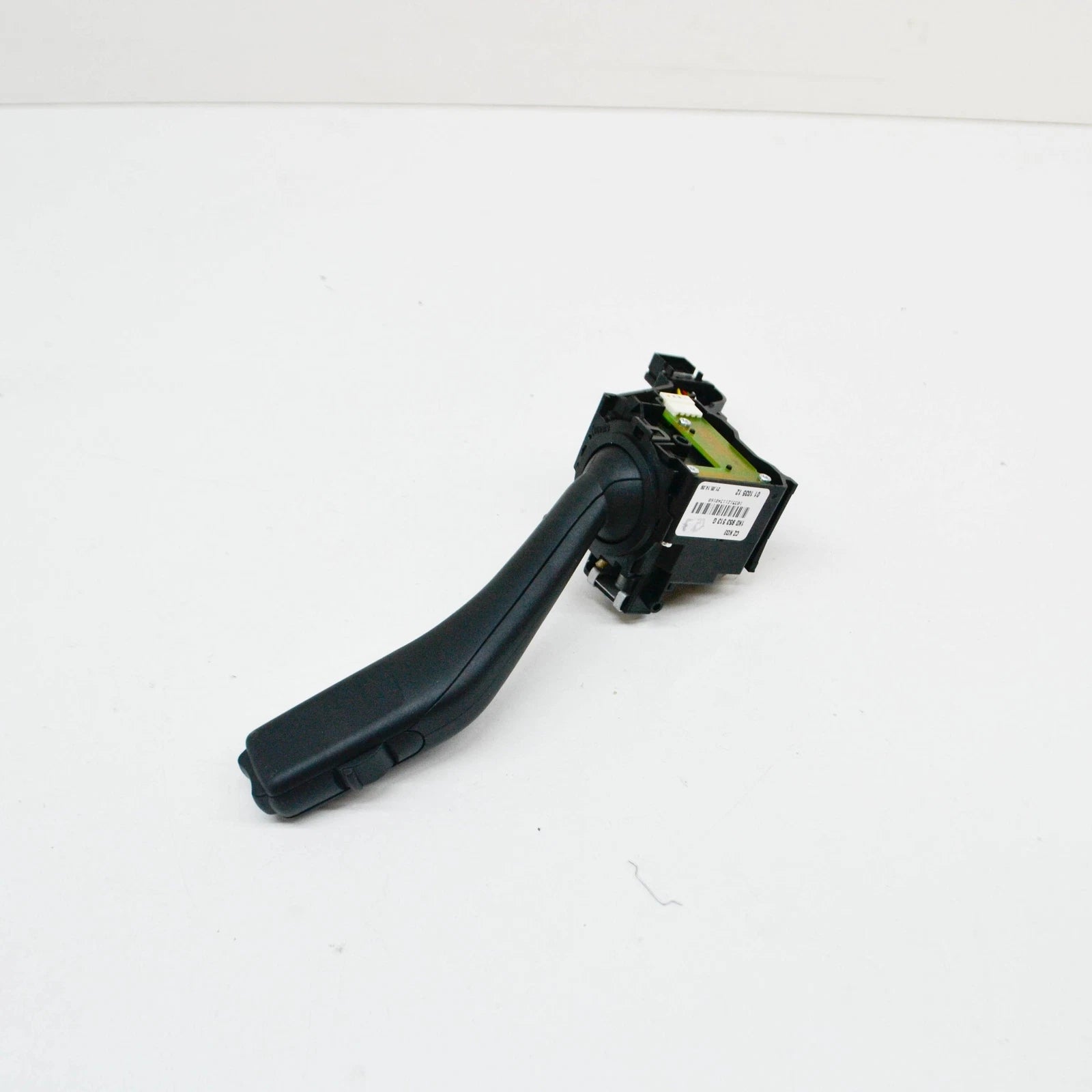 NEW VOLKSWAGEN EOS STEERING COLUMN CRUISE CONTROL SWITCH 1K0953513G 9B9 ORIGINAL