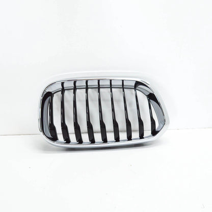 NEW BMW 1 F20 FRONT BUMPER RIGHT UPPER GRILLE 51137371686 7371686 2015 ORIGINAL