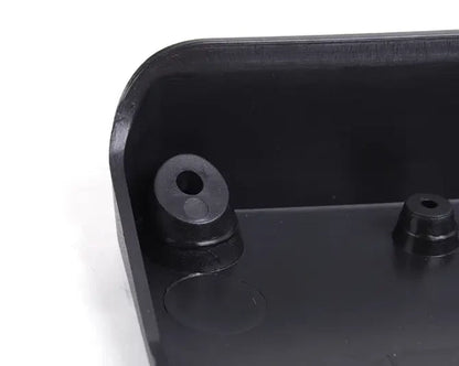 NEW MB E W211 FRONT BUMPER LICENSE PLATE MOLDING A2118850281 ORIGINAL