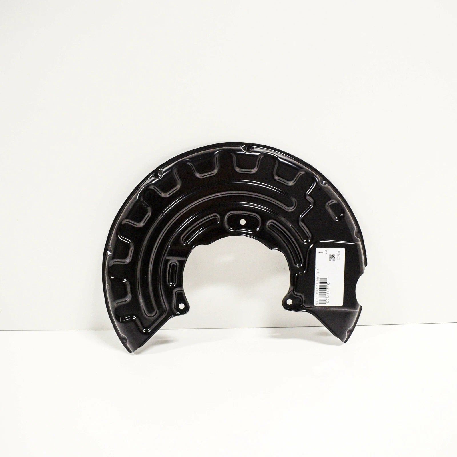 NEW AUDI A3 8P1 FRONT LEFT BRAKE DISK COVER PLATE 1K0615311C