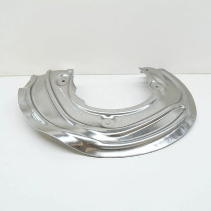 NEW BMW X3 G01 FRONT RIGHT BRAKE DISC PROTECTION PLATE 34106870530 ORIGINAL