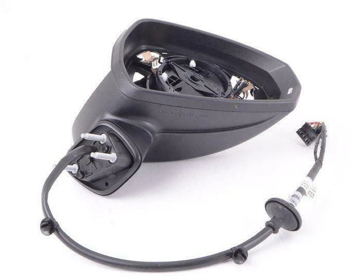 NEW AUDI A3 8V FRONT RIGHT DOOR MIRROR ASSEMBLY 8V5857410AC9B9