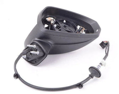 NEW AUDI A3 8V FRONT RIGHT DOOR MIRROR ASSEMBLY 8V5857410AC9B9