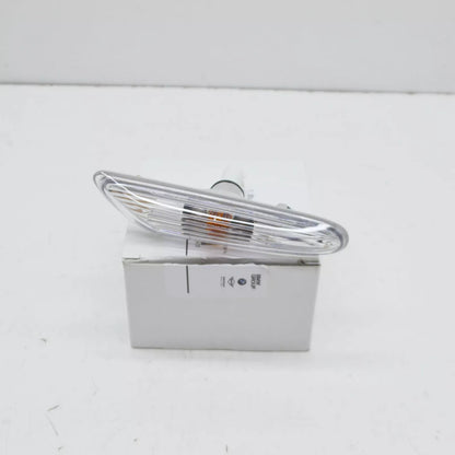 NEW BMW 5 E60 FRONT LEFT WING FENDER TURN INDICATOR 63137165741 7165741 ORIGINAL