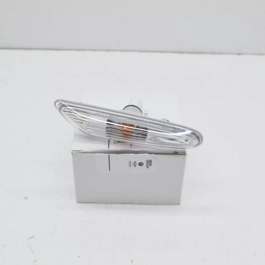 NEW BMW 5 E60 FRONT LEFT WING FENDER TURN INDICATOR 63137165741 7165741 ORIGINAL