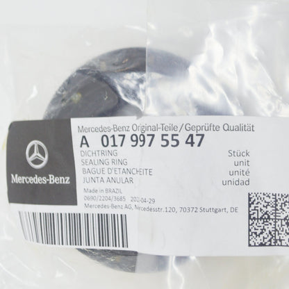 NEW MERCEDES BENZ VIANO W639 DIFFERENTIAL SHAFT SEAL RING A0179975547 ORIGINAL