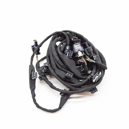 NEW VOLKSWAGEN TIGUAN AD1 REAR PARKING AID WIRING HARNESS 5NA971104BC ORIGINAL