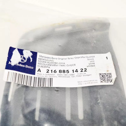 NEW MERCEDES BENZ CL C216 AMG FRONT RIGHT BUMPER GRILLE A2168851422 ORIGINAL