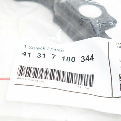 NEW BMW 3 E92 FRONT RIGHT FENDER HOLDER BRACKET 41317180344 ORIGINAL