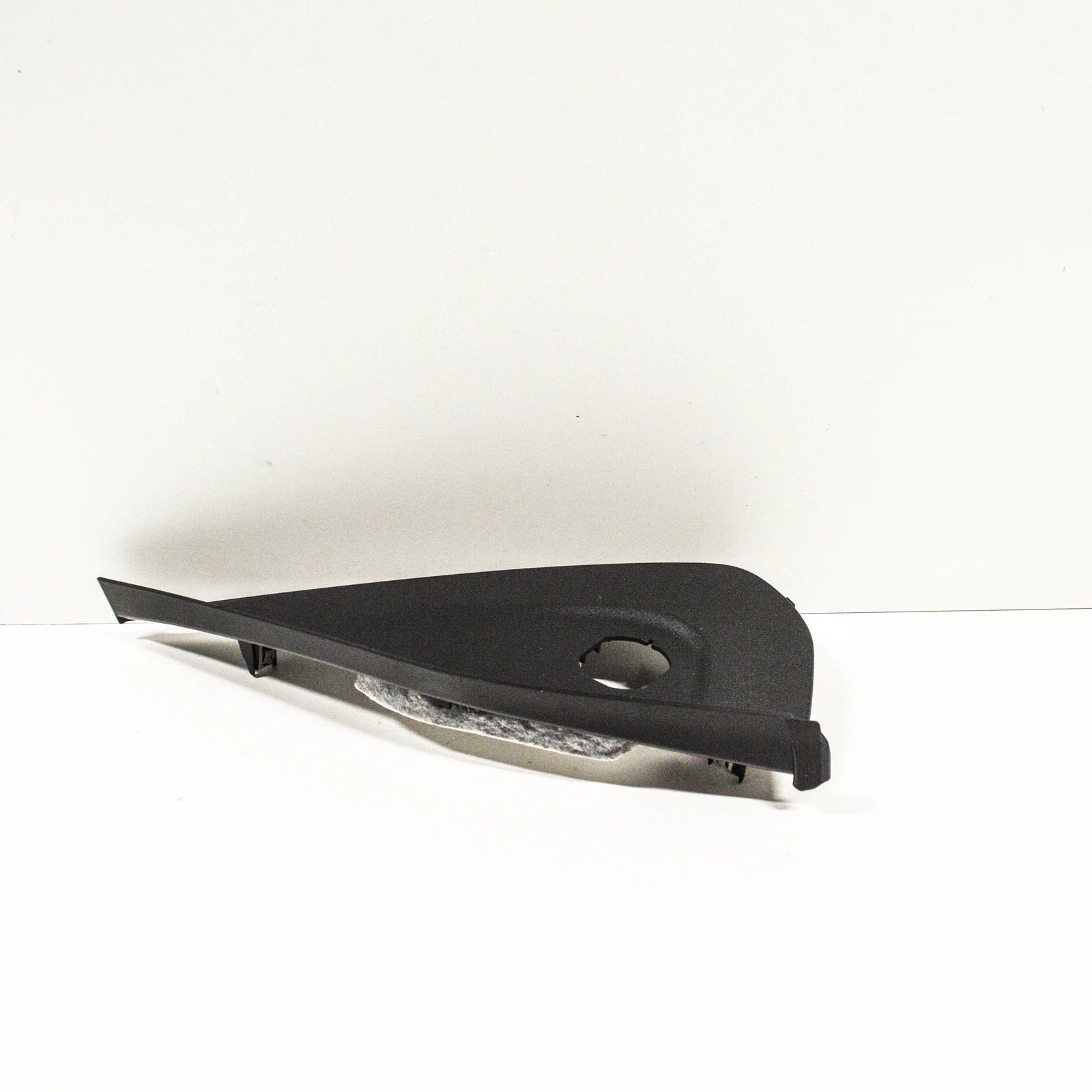 NEW BMW 5 G30 INSTRUMENT DASH PANEL RIGHT OUTER TRIM 51456993836 ORIGINAL