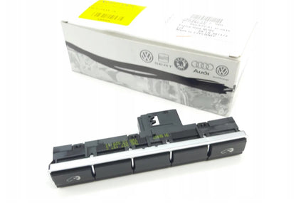 NEW VOLKSWAGEN SHARAN 7N CONTROL PANEL WITH PUSHBUTTON 7N0927137CXSH ORIGINAL