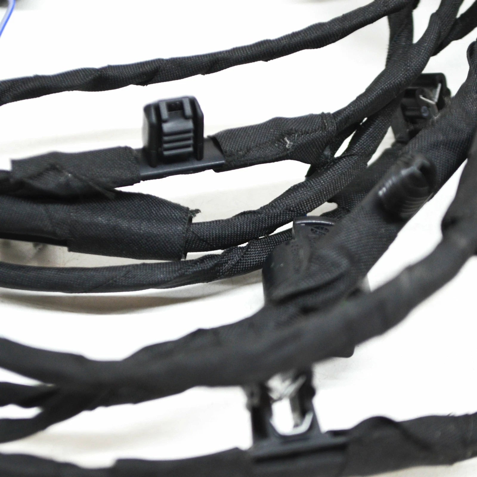 NEW AUDI Q3 8U FRONT BUMPER PARK SENSORS WIRING HARNESS 8U0971085S 2017