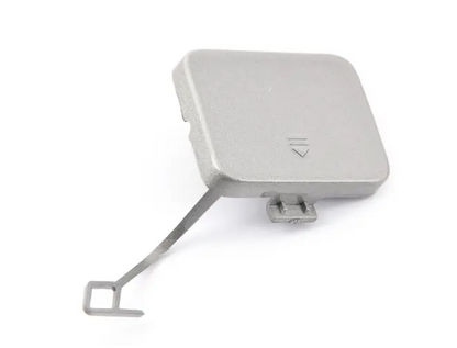 new mercedes-benz ml w164 front bumper tow eye cover a16488500239723 original