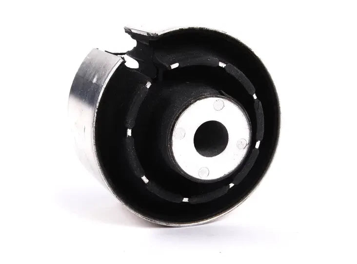 NEW BMW 3 E90 FRONT AXLE PULL ROD RUBBER MOUNTING 31102283579 ORIGINAL