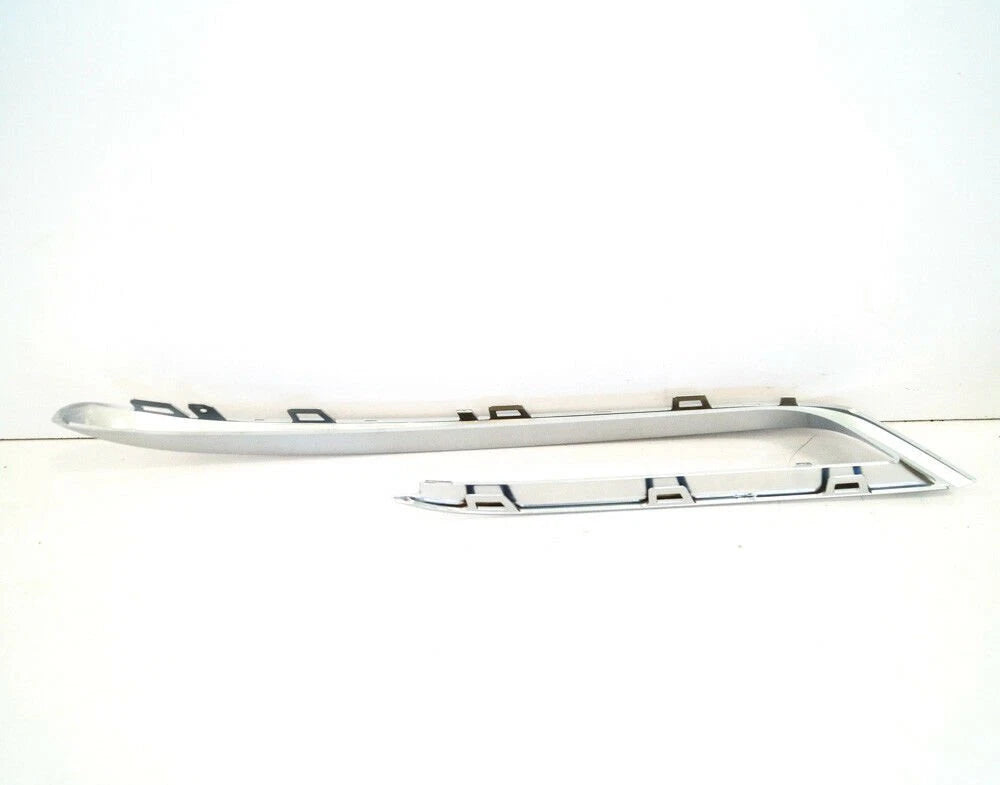 NEW BMW 5 GT F07 FRONT BUMPER LEFT PROTECTIVE STRIP MODERN 51117331719 ORIGINAL