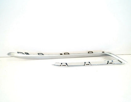 NEW BMW 5 GT F07 FRONT BUMPER LEFT PROTECTIVE STRIP MODERN 51117331719 ORIGINAL