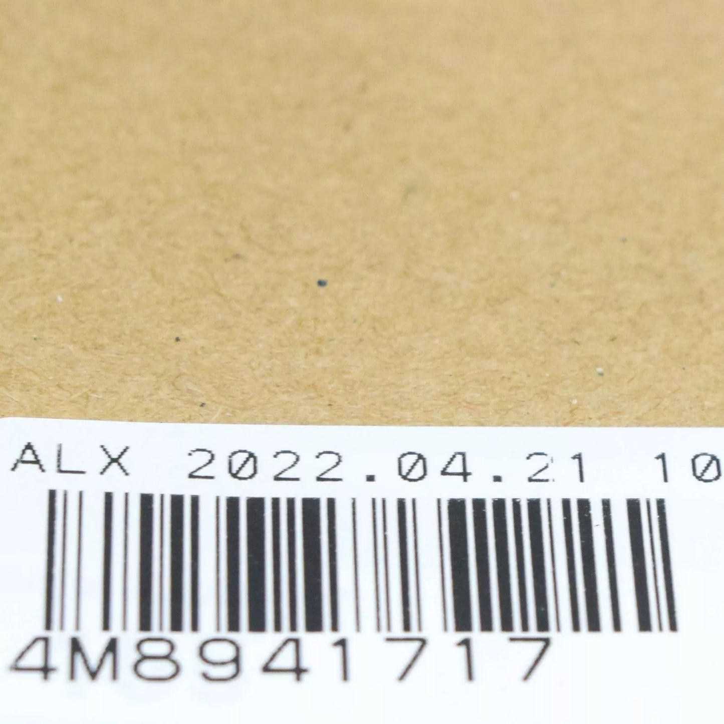 NEW AUDI Q8 LEFT HEADLIGHT VENT HOSE 4M8941717 ORIGINAL