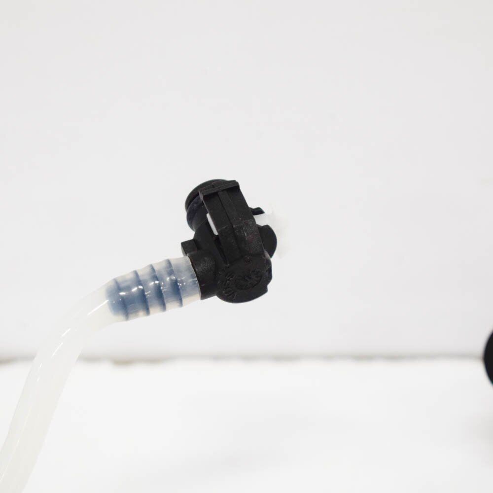 NEW MERCEDES-BENZ M-CLASS W163 T SHAPE FUEL PIPE LINE A6120703232 ORIGINAL