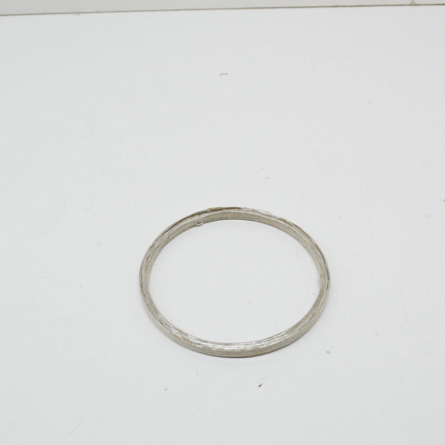 NEW BMW 6 F12 EXHAUST PIPE GASKET 18307553601 7553601 ORIGINAL