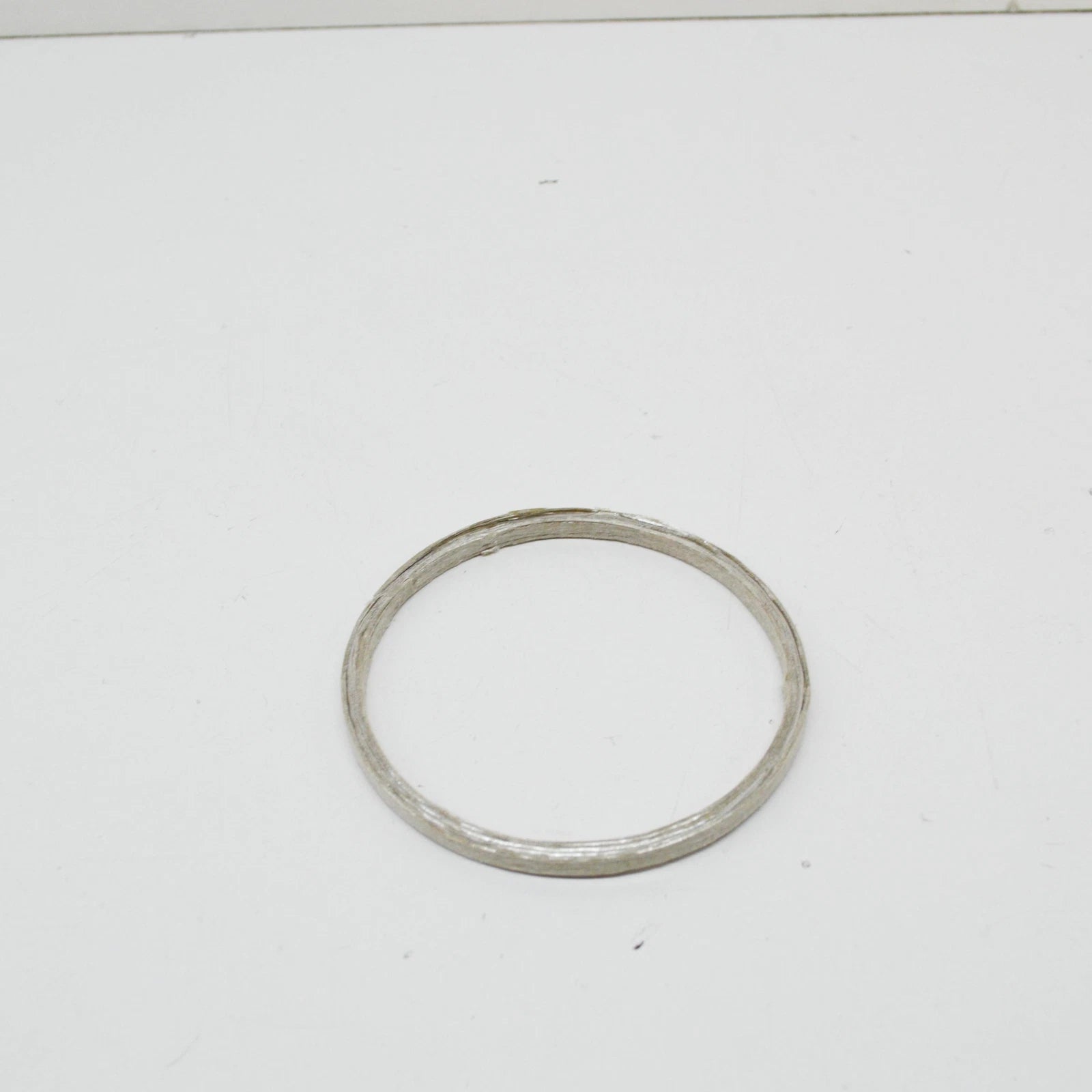 NEW BMW 6 F12 EXHAUST PIPE GASKET 18307553601 7553601 ORIGINAL