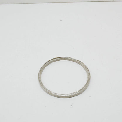 NEW BMW 6 F12 EXHAUST PIPE GASKET 18307553601 7553601 ORIGINAL