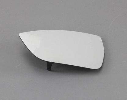 new seat tarraco kn front left door mirror glass 575857521a original