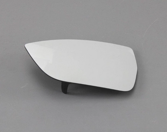 new seat tarraco kn front left door mirror glass 575857521a original