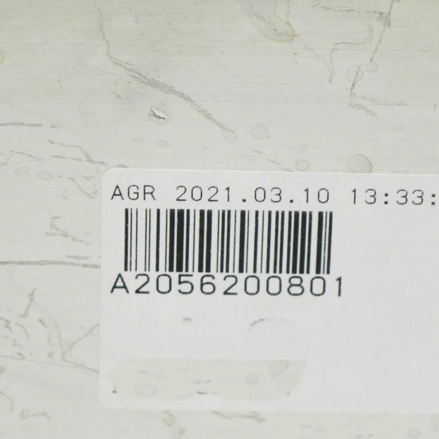 NEW MB E W213 FRONT BUMPER RIGHT REINFORCEMENT EXTENSION BRACKET AMG A2056200801