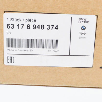 NEW BMW 3 E90 FRONT RIGHT FOG LIGHT 63176948374 6948374 ORIGINAL